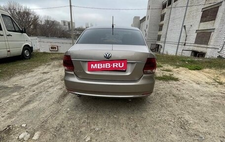 Volkswagen Polo VI (EU Market), 2016 год, 1 200 000 рублей, 5 фотография