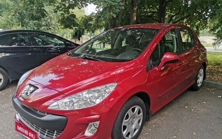Peugeot 308 II, 2008 год, 580 000 рублей, 2 фотография