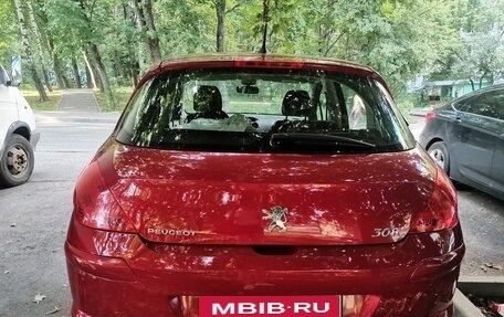 Peugeot 308 II, 2008 год, 580 000 рублей, 9 фотография