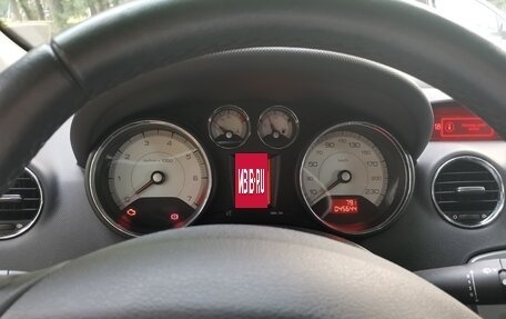 Peugeot 308 II, 2008 год, 580 000 рублей, 14 фотография