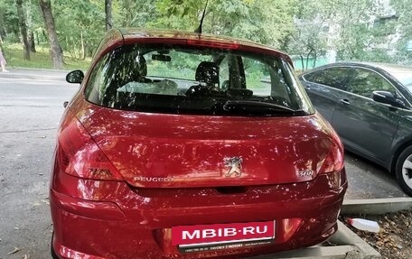 Peugeot 308 II, 2008 год, 580 000 рублей, 10 фотография