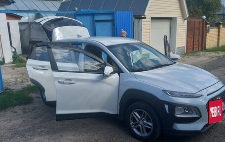 Hyundai Kona I, 2020 год, 2 100 000 рублей, 8 фотография
