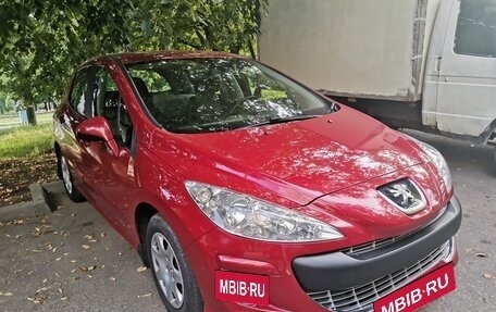 Peugeot 308 II, 2008 год, 580 000 рублей, 3 фотография