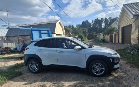 Hyundai Kona I, 2020 год, 2 100 000 рублей, 21 фотография