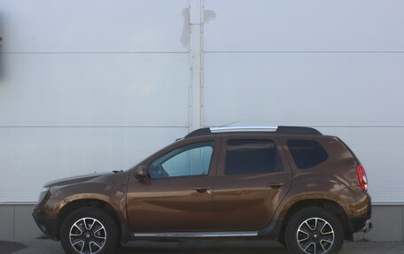 Renault Duster I рестайлинг, 2012 год, 897 000 рублей, 6 фотография