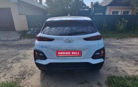 Hyundai Kona I, 2020 год, 2 100 000 рублей, 18 фотография