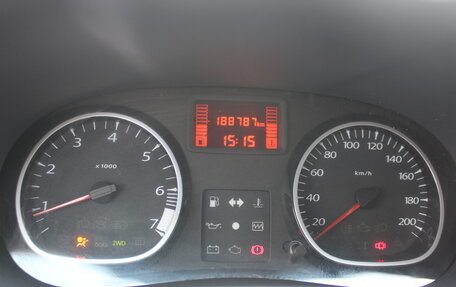 Renault Duster I рестайлинг, 2012 год, 897 000 рублей, 16 фотография