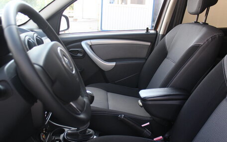 Renault Duster I рестайлинг, 2012 год, 897 000 рублей, 10 фотография