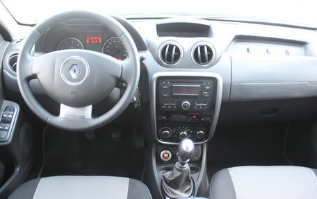 Renault Duster I рестайлинг, 2012 год, 897 000 рублей, 7 фотография