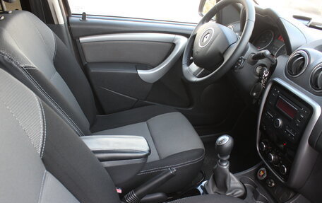 Renault Duster I рестайлинг, 2012 год, 897 000 рублей, 14 фотография