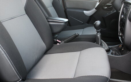 Renault Duster I рестайлинг, 2012 год, 897 000 рублей, 15 фотография