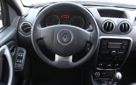 Renault Duster I рестайлинг, 2012 год, 897 000 рублей, 17 фотография