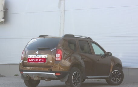 Renault Duster I рестайлинг, 2012 год, 897 000 рублей, 2 фотография