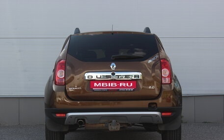 Renault Duster I рестайлинг, 2012 год, 897 000 рублей, 4 фотография