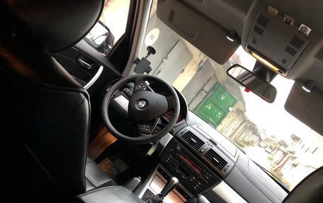BMW X3, 2007 год, 1 250 000 рублей, 9 фотография