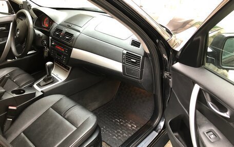 BMW X3, 2007 год, 1 250 000 рублей, 12 фотография