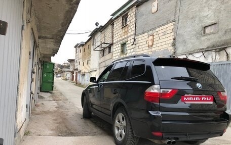 BMW X3, 2007 год, 1 250 000 рублей, 5 фотография