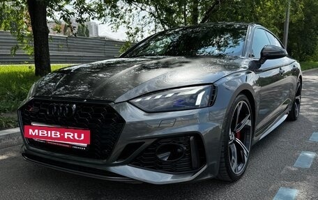 Audi RS 5, 2020 год, 6 500 000 рублей, 4 фотография