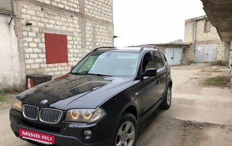BMW X3, 2007 год, 1 250 000 рублей, 6 фотография