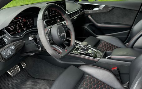 Audi RS 5, 2020 год, 6 500 000 рублей, 13 фотография