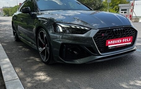 Audi RS 5, 2020 год, 6 500 000 рублей, 3 фотография