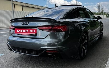 Audi RS 5, 2020 год, 6 500 000 рублей, 10 фотография