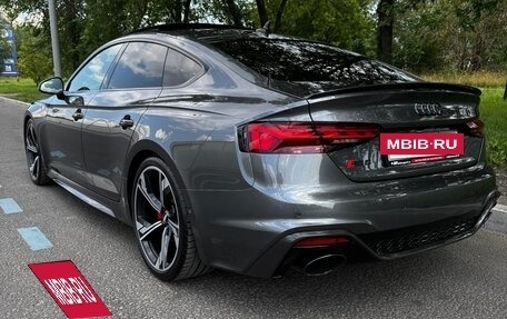 Audi RS 5, 2020 год, 6 500 000 рублей, 11 фотография
