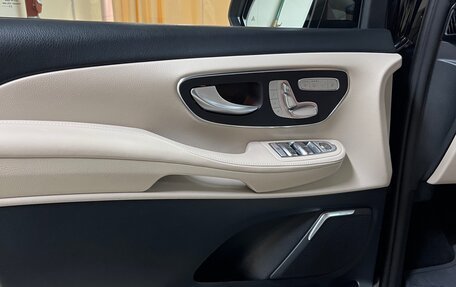 Mercedes-Benz V-Класс, 2022 год, 9 800 000 рублей, 6 фотография