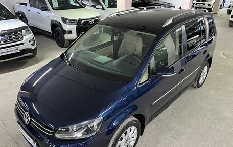 Volkswagen Touran III, 2012 год, 1 225 000 рублей, 10 фотография