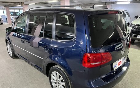 Volkswagen Touran III, 2012 год, 1 225 000 рублей, 8 фотография