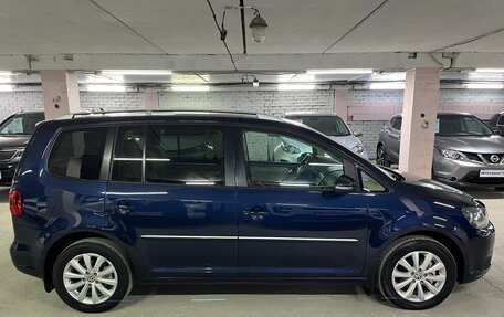 Volkswagen Touran III, 2012 год, 1 225 000 рублей, 5 фотография
