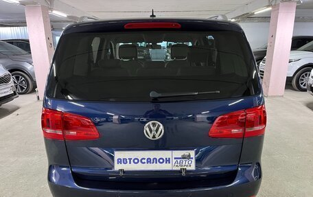 Volkswagen Touran III, 2012 год, 1 225 000 рублей, 7 фотография