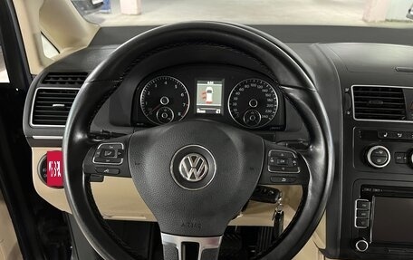 Volkswagen Touran III, 2012 год, 1 225 000 рублей, 14 фотография