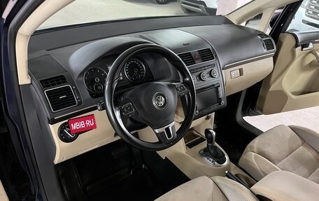 Volkswagen Touran III, 2012 год, 1 225 000 рублей, 12 фотография