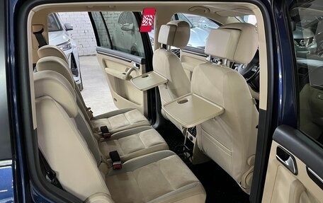Volkswagen Touran III, 2012 год, 1 225 000 рублей, 22 фотография