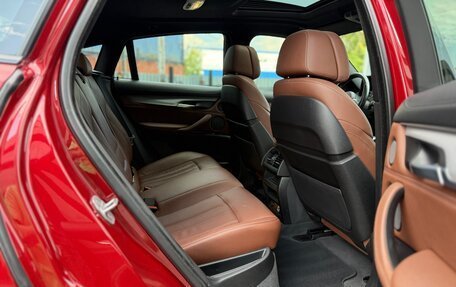 BMW X6, 2017 год, 4 600 000 рублей, 20 фотография