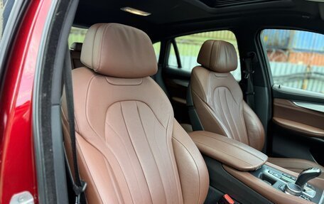 BMW X6, 2017 год, 4 600 000 рублей, 26 фотография