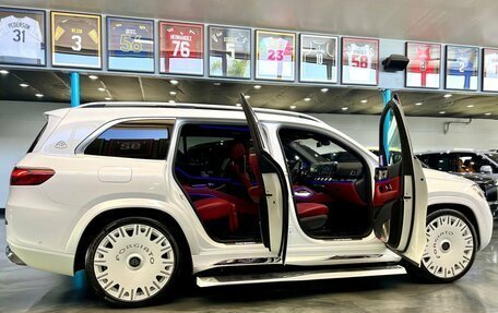 Mercedes-Benz Maybach GLS I, 2025 год, 26 900 000 рублей, 12 фотография