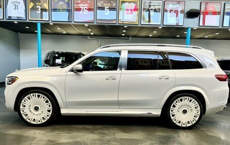 Mercedes-Benz Maybach GLS I, 2025 год, 26 900 000 рублей, 15 фотография