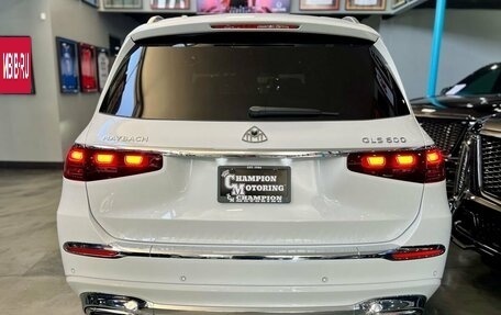 Mercedes-Benz Maybach GLS I, 2025 год, 26 900 000 рублей, 13 фотография
