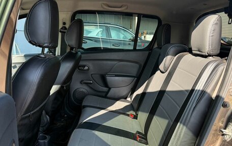 Renault Sandero II рестайлинг, 2018 год, 1 165 000 рублей, 11 фотография