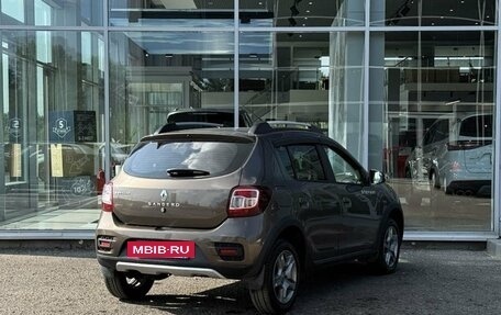 Renault Sandero II рестайлинг, 2018 год, 1 165 000 рублей, 7 фотография
