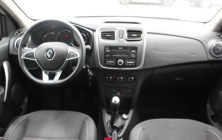 Renault Sandero II рестайлинг, 2018 год, 977 000 рублей, 7 фотография