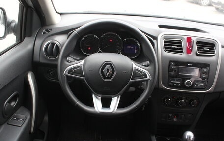 Renault Sandero II рестайлинг, 2018 год, 977 000 рублей, 16 фотография