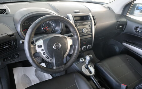 Nissan X-Trail, 2012 год, 1 349 000 рублей, 11 фотография
