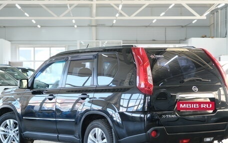 Nissan X-Trail, 2012 год, 1 349 000 рублей, 5 фотография