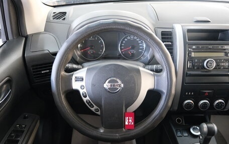 Nissan X-Trail, 2012 год, 1 349 000 рублей, 12 фотография