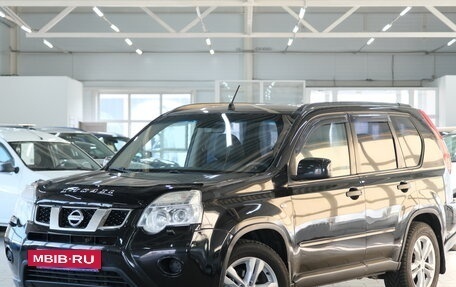 Nissan X-Trail, 2012 год, 1 349 000 рублей, 4 фотография