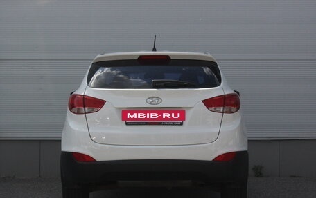 Hyundai ix35 I рестайлинг, 2012 год, 997 000 рублей, 4 фотография