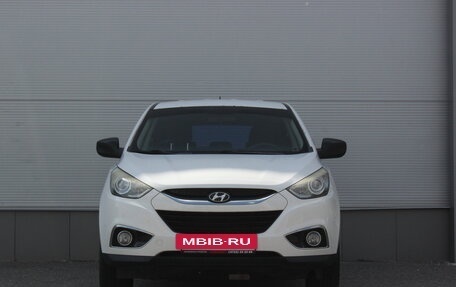 Hyundai ix35 I рестайлинг, 2012 год, 997 000 рублей, 3 фотография